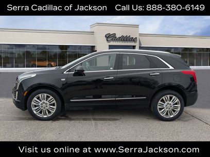 Used 2017 Cadillac XT5 Premium Luxury