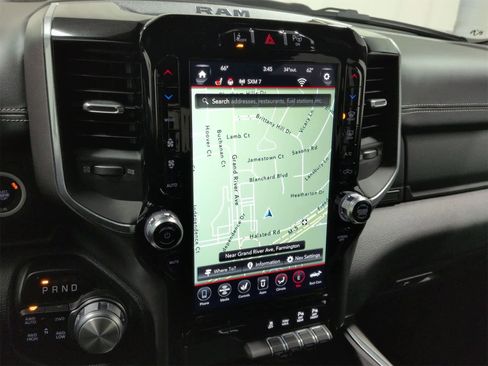 Certified 2021 RAM 1500 Laramie w/ Night Edition image 31