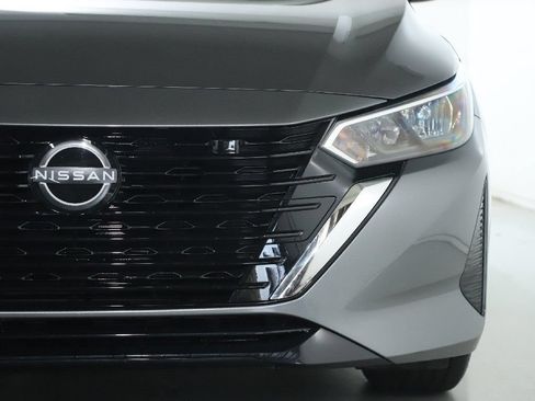 Certified 2024 Nissan Sentra SV FWD image 8