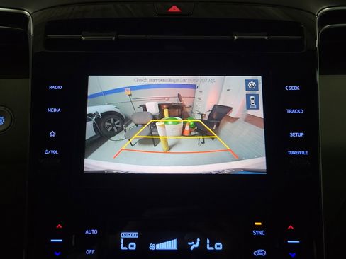 Used 2024 Hyundai Tucson SEL AWD/4WD image 32