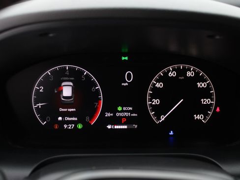 Certified 2024 Honda HR-V Sport image 10