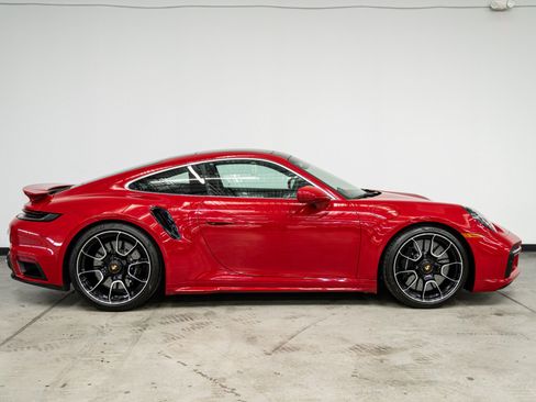 Used 2022 Porsche 911 Turbo S AWD/4WD image 42