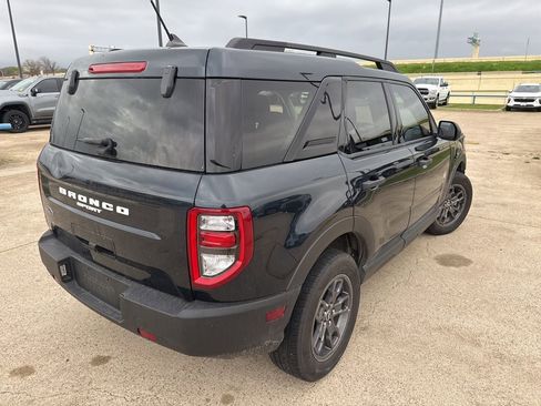 Used 2022 Ford Bronco Sport Big Bend image 11
