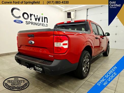 Used 2024 Ford Maverick XLT w/ XLT Luxury Package AWD/4WD image 7
