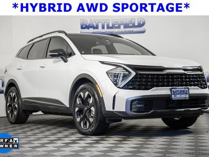 Used 2024 Kia Sportage X-Line Prestige