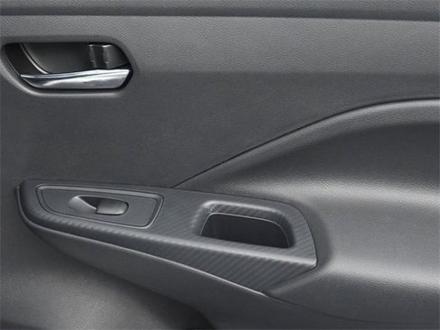 New 2025 Nissan Versa SV w/ Trunk Package image 29