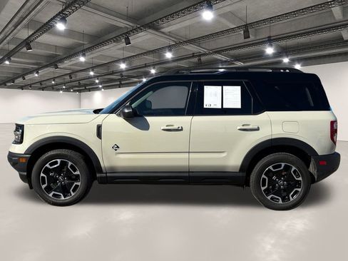 Used 2024 Ford Bronco Sport Outer Banks w/ Tech Package image 13