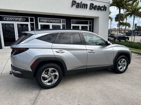 Used 2023 Hyundai Tucson SEL AWD/4WD image 4