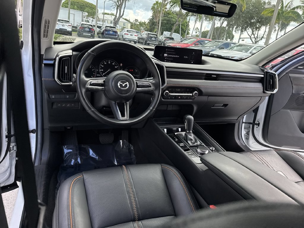 Used 2025 MAZDA CX-50 AWD 2.5 S w/ Premium Plus Pkg image 35