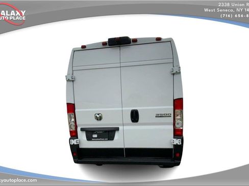 Used 2025 RAM ProMaster 3500 w/ Convenience Group FWD image 6