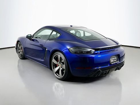 New 2024 Porsche 718 Cayman GT4 image 3