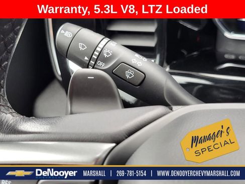 Used 2023 Chevrolet Silverado 1500 LTZ AWD/4WD image 14