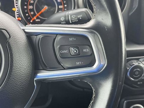 Used 2020 Jeep Gladiator Sport w/ Quick Order Package 24S image 27