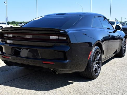 Used 2026 Dodge Charger Scat Pack w/ Blacktop Package AWD/4WD image 3