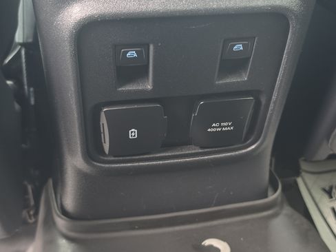 Used 2023 Ford Bronco Everglades AWD/4WD image 17