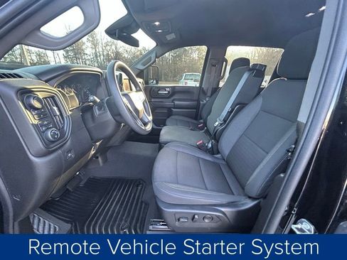 Used 2024 Chevrolet Silverado 2500 Custom w/ Custom Convenience Package image 27