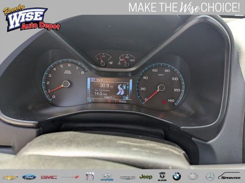 Used 2017 Chevrolet Colorado Z71 AWD/4WD image 13