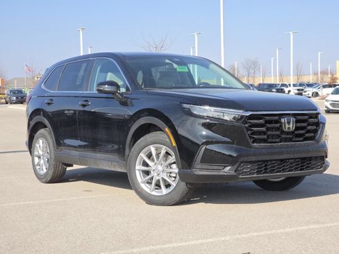 New 2026 Honda CR-V EX image 2