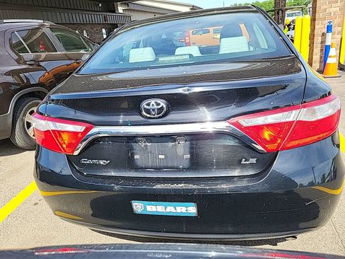 Used 2017 Toyota Camry LE w/ Protection Package (Q2) FWD image 7