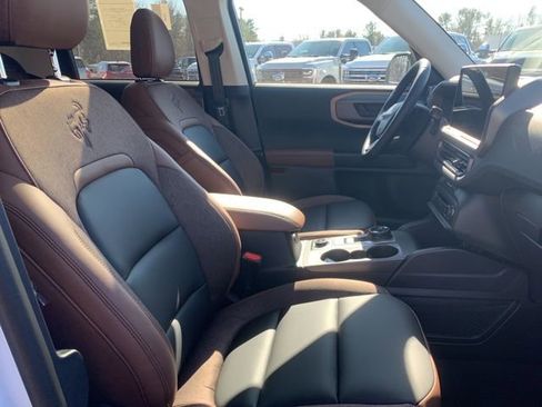 New 2026 Ford Bronco Sport Outer Banks w/ Outer Banks Tech Package+ AWD/4WD image 16