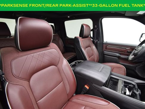 Certified 2025 RAM 1500 Limited image 20