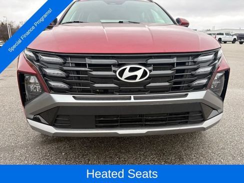 Used 2025 Hyundai Tucson SEL AWD/4WD image 10