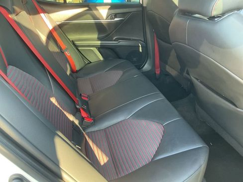 Used 2023 Toyota Camry XSE image 21