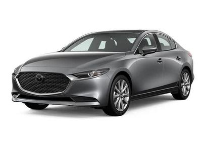 Used 2023 MAZDA MAZDA3 s