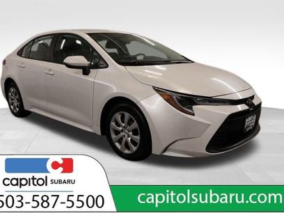Used 2023 Toyota Corolla LE
