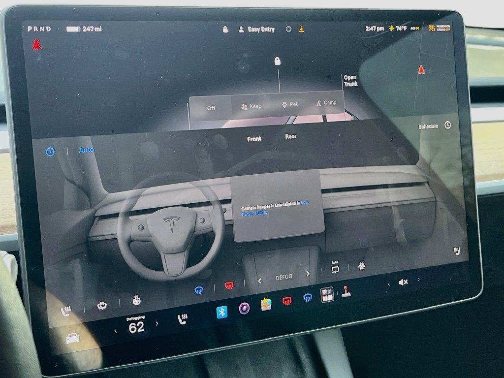 Used 2023 Tesla Model Y Long Range AWD/4WD image 15
