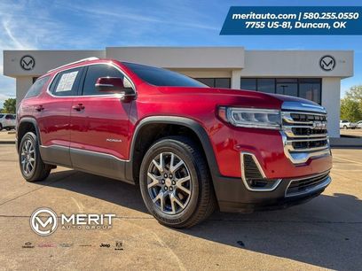 Used 2023 GMC Acadia SLT