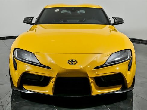 Used 2021 Toyota Supra Premium w/ Driver Assist Package image 4