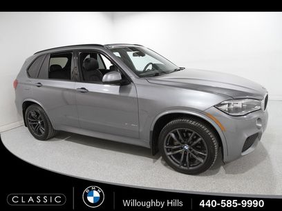 Used 2015 BMW X5 xDrive35d