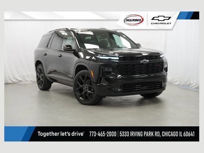 Used 2024 Chevrolet Traverse RS w/ LPO, Floor Liner Package