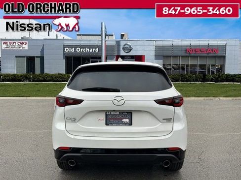 Used 2023 MAZDA CX-5 AWD 2.5 Turbo image 6