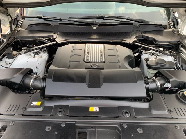 Used 2018 Land Rover Range Rover Supercharged AWD/4WD image 52