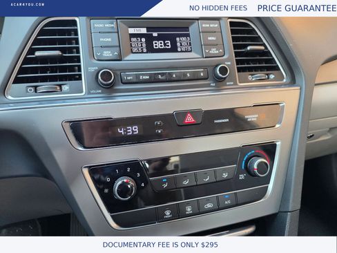 Used 2017 Hyundai Sonata SE FWD image 26