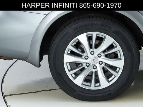 Used 2017 INFINITI QX80 4WD w/ Driver Assistance Package image 53