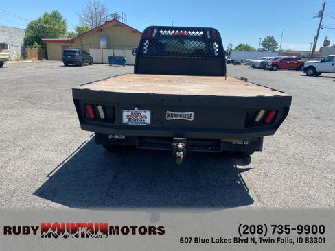 Used 2017 RAM 5500 Tradesman w/ Power & Remote Entry Group image 5