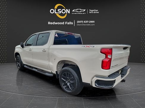 New 2026 Chevrolet Silverado 1500 RST w/ RST Select Package AWD/4WD image 3