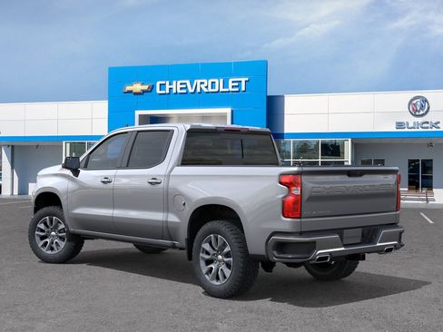 New 2026 Chevrolet Silverado 1500 LT AWD/4WD image 3