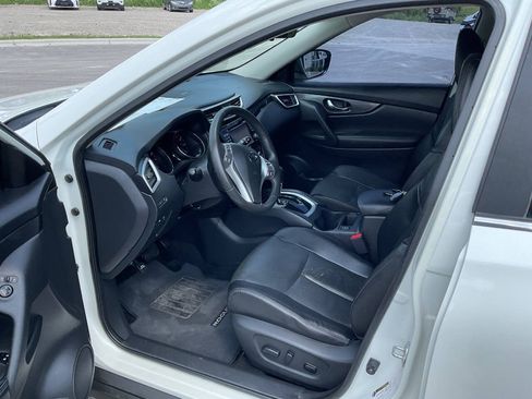 Used 2016 Nissan Rogue SL FWD image 14