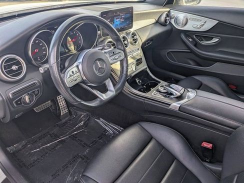 Used 2019 Mercedes-Benz C 300 Cabriolet w/ Premium Package image 11