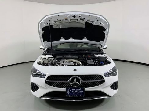 Used 2025 Mercedes-Benz CLA 250 4MATIC image 6