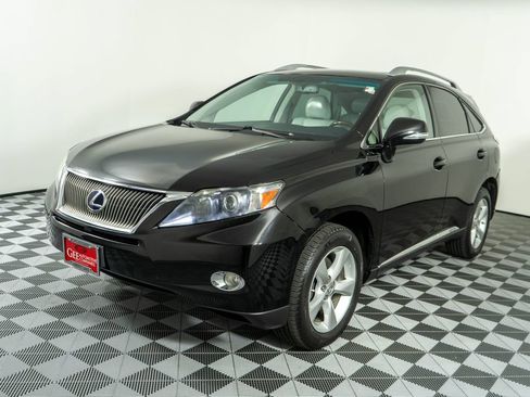 Used 2012 Lexus RX 450h AWD w/ Premium Pkg image 3