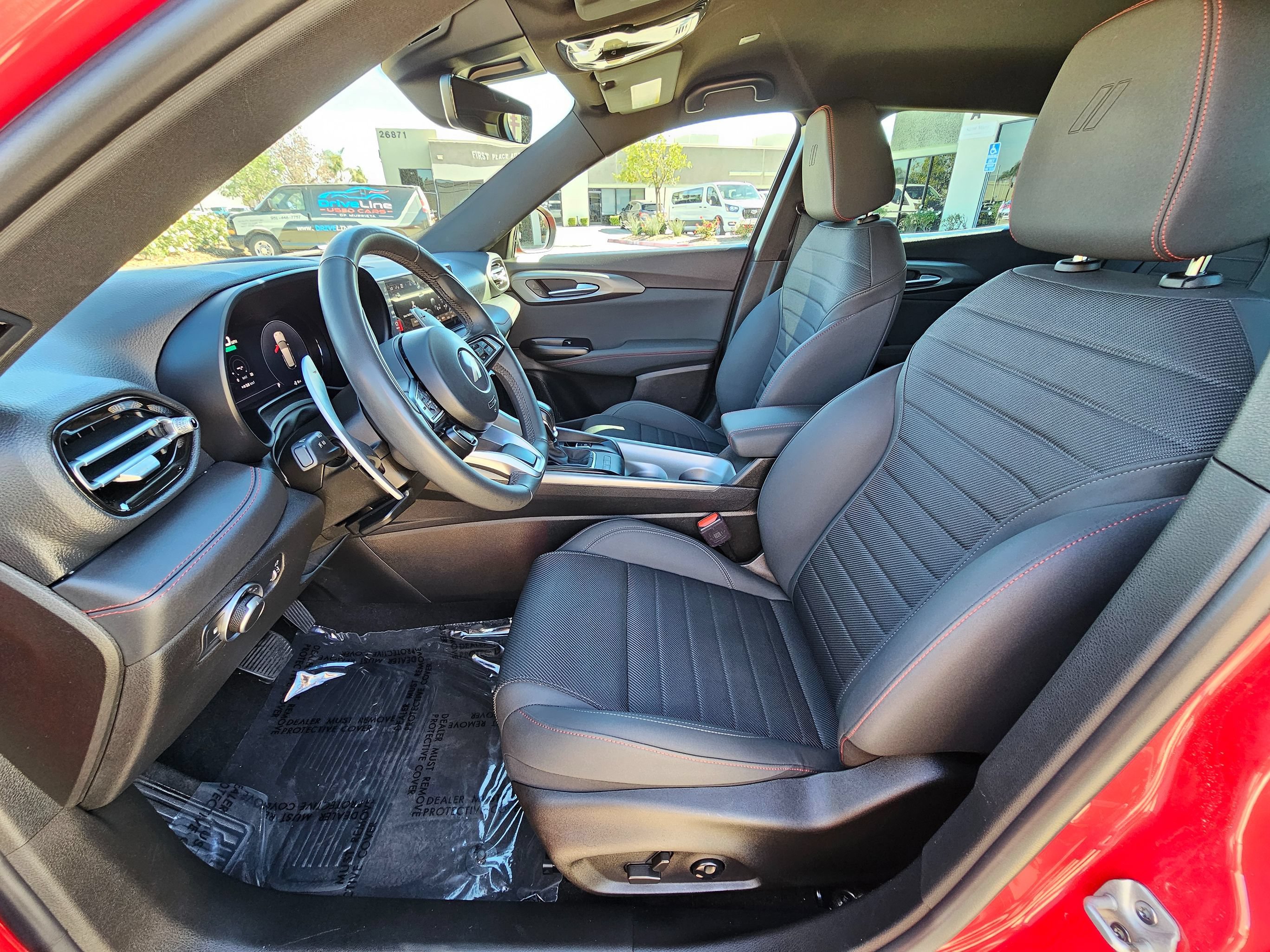 Used 2024 Dodge Hornet R/T AWD/4WD image 17