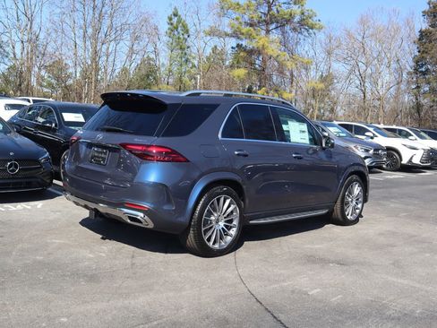 New 2026 Mercedes-Benz GLE 450 4MATIC image 3