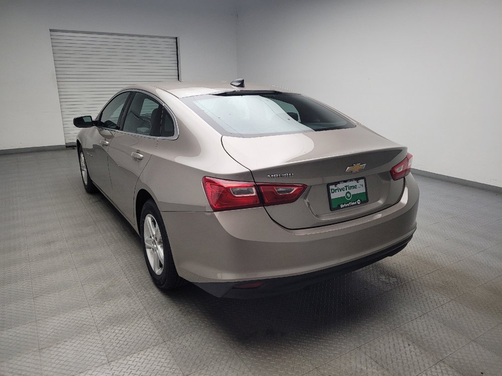 Used 2023 Chevrolet Malibu LS FWD image 5