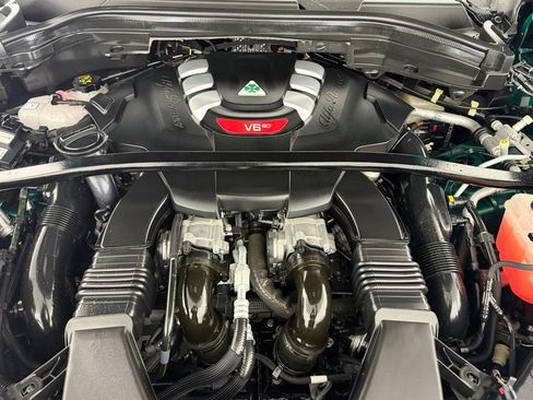 Used 2024 Alfa Romeo Stelvio Quadrifoglio w/ Active Assist Plus Package image 36