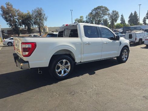 Used 2022 Ford F150 Lariat w/ Equipment Group 502A High RWD image 4